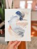 Take Me Where Your Heart Is | Mixed Media in Paintings by TERRA ETHOS. Item composed of paper in boho or contemporary style