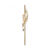 WM158 Waterfall Torch | Sconces by Alan M