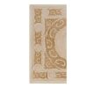 Suzani Bedspread - Neutral Pink Uzbek Table Cloth - Tribal E | Tablecloth in Linens & Bedding by Vintage Pillows Store