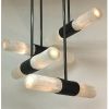 Alan Mizrahi PS1297 Rainier Chandelier | Chandeliers by Alan Mizrahi Lighting Design