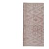 Vintage Faded Turkish Jajim Kilim Rug 5'7'' x 7'10'' | Area Rug in Rugs by Vintage Pillows Store. Item made of cotton & fiber