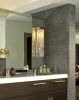 Alan Mizrahi AM2200 Manhattan Gem Sconces | Chandeliers by Alan M