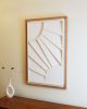 No. 03 Plaster Relief Sculpture | Wall Sculpture in Wall Hangings by Joseph Aurelius
