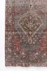 District Loom Vintage Persian Heriz Karaja runner rug | Rugs by District Loo