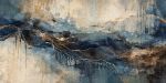 Rooted In Water | Oil And Acrylic Painting in Paintings by Madame A. K. Selestan