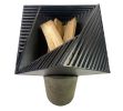 View Point - Fire Pit | Fireplaces by FXFV
