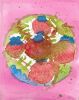 Pomegranates for Rosh Hashanah - Original Watercolor | Watercolor Painting in Paintings by Rita Winkler - My Art, My Shop -by Rita ... Where Every Stroke Speaks of Joy and Inclusion. Item composed of paper compatible with contemporary and modern style
