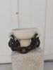 B&W Chain Fruit Bowl | Decorative Bowl in Decorative Objects by isiko