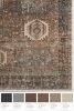 Vintage Heriz Karaja Area Rug | Caldera | Rugs by District Loom