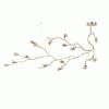 Alan Mizrahi DV2214 Eda Ka | Chandeliers by Alan Mizrahi Lighting Design