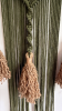 Fiber Art Custom Macrame Wall Hanging - Japandi / Boho Chic | Wall Hangings by PIPA Designs