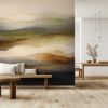 Tuscany — Abstract Luxury Wallpaper Mural | Wall Treatments by ELLE WALLS