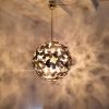 Alan Mizrahi PS1301 Murano Sputnik | Chandeliers by Alan Mizrahi Lighting Design