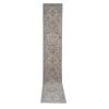 Vintage Faded Turkish Runner Rug - Designer Hallway Carpet | Rugs by Vintage Pillows Store. Item composed of wool and fiber