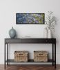 Boulder Brook | Oil And Acrylic Painting in Paintings by Sorelle Gallery. Item composed of canvas
