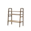 Work from home, Mid century modern, Home Office, Bookstand | Book Case in Storage by Plywood Project. Item made of oak wood works with minimalism & mid century modern style