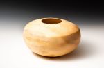 Hard Maple Vessel | Decorative Bowl in Decorative Objects by Louis Wallach Designs. Item composed of maple wood