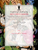 "The Octopus Gardener" | Prints by Greg "CRAOLA" Simkins. Item composed of paper