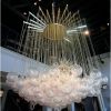 Alan Mizrahi QZ2128 Broadway | Chandeliers by Alan Mizrahi Lighting Design