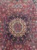 GLOWING Northeast Antique | Timeless Beauty with Blooming | Area Rug in Rugs by The Loom House. Item composed of cotton and fiber