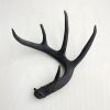 Antler Accents - Gilded | Wall Sculpture in Wall Hangings by Farmhaus + Co.. Item composed of wood