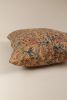Joyful Garden Kalamkari Pillow | Pillows by Ninéh