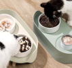 Pet Bowl Stand Set | Serving Bowl in Serveware by Vanilla Bean