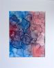 where color shifts | abstract art original | Watercolor Painting in Paintings by Megan Spindler