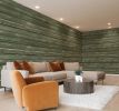 Ink Fracture — Luxe Textures Luxury Wallpaper Mural | Wall Treatments by ELLE WALLS