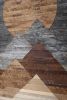 Blood Moon 22"x32" Landscape wood wall art | Wall Sculpture in Wall Hangings by Craig Forget. Item made of wood compatible with mid century modern and contemporary style
