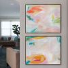 Wishful Thoughts No. 2 - Canvas Print | Prints by Julia Contacessi Fine Art. Item made of canvas