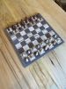 Solid Wood Custom Hand Crafted Chess Boards | Ornament in Decorative Objects by Good Wood Brothers. Item composed of wood