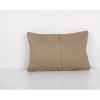 Anatolian Lumbar Striped Kilim Pillow Cover, Handmade Sofa R | Cushion in Pillows by Vintage Pillows Store
