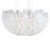 Alan Mizrahi AM2239 Dahlia Glass Chandelier | Chandeliers by Alan Mizrahi Lighting Design