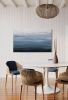 Distant Light | Oil And Acrylic Painting in Paintings by Sorelle Gallery. Item made of canvas