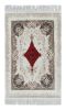 Rug & Kilim’s Modern Classics Rug with Red Medallion | Area Rug in Rugs by Rug and Kilim