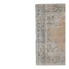 Vintage Turkish Sparta Carpet - Large Square Area Rug | Rugs by Vintage Pillows Store