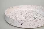 Deep Terrazzo Tray | Decorative Tray in Decorative Objects by Tropico Studio. Item composed of synthetic