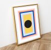 Eye of the beholder Limited edition print | Prints by Britny Lizet. Item made of fabric compatible with boho and contemporary style