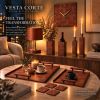 Neva Collection Complete Set, Handmade Mahogany Home Decor, Housewarming Gift | Crib in Beds & Accessories by Vesta Corte