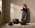 Three Boulders | Sculptures by Lauren HB Studio