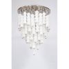 Alan Mizrahi KA1807 Murano Drops | Chandeliers by Alan Mizrahi Lighting Design