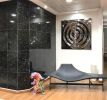 Module Interference Wall Composition x4 | Decorative Objects by PlusObject