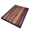 Oversized walnut cutting board | Serveware by Reds Wood Design. Item made of walnut