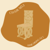 Chair No. 3 | Accent Chair in Chairs by studio apotroes