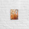Canvas Print - Canyon - Fluid Abstract Earth Tone | Work by Eman's Gallery