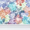 All the Flowers - Wallpaper Large Print | Wall Treatments by Sean Martorana. Item composed of paper