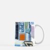Ceramic Mug Rock Hard No. 3 | Drinkware by Philomela Textiles & Wallpaper. Item made of ceramic