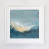 Sweet Nothings No. 1 - Original | Mixed Media in Paintings by Julia Contacessi Fine Art