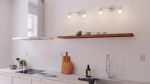 Acton | Sconces by Illuminate Vintage. Item made of brass with glass